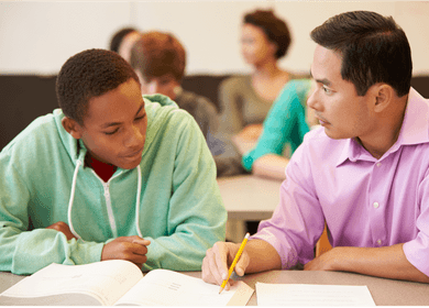 Seven Corners college tutoring